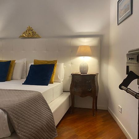 Realpartenope B&B 284 Nápoles Exterior foto