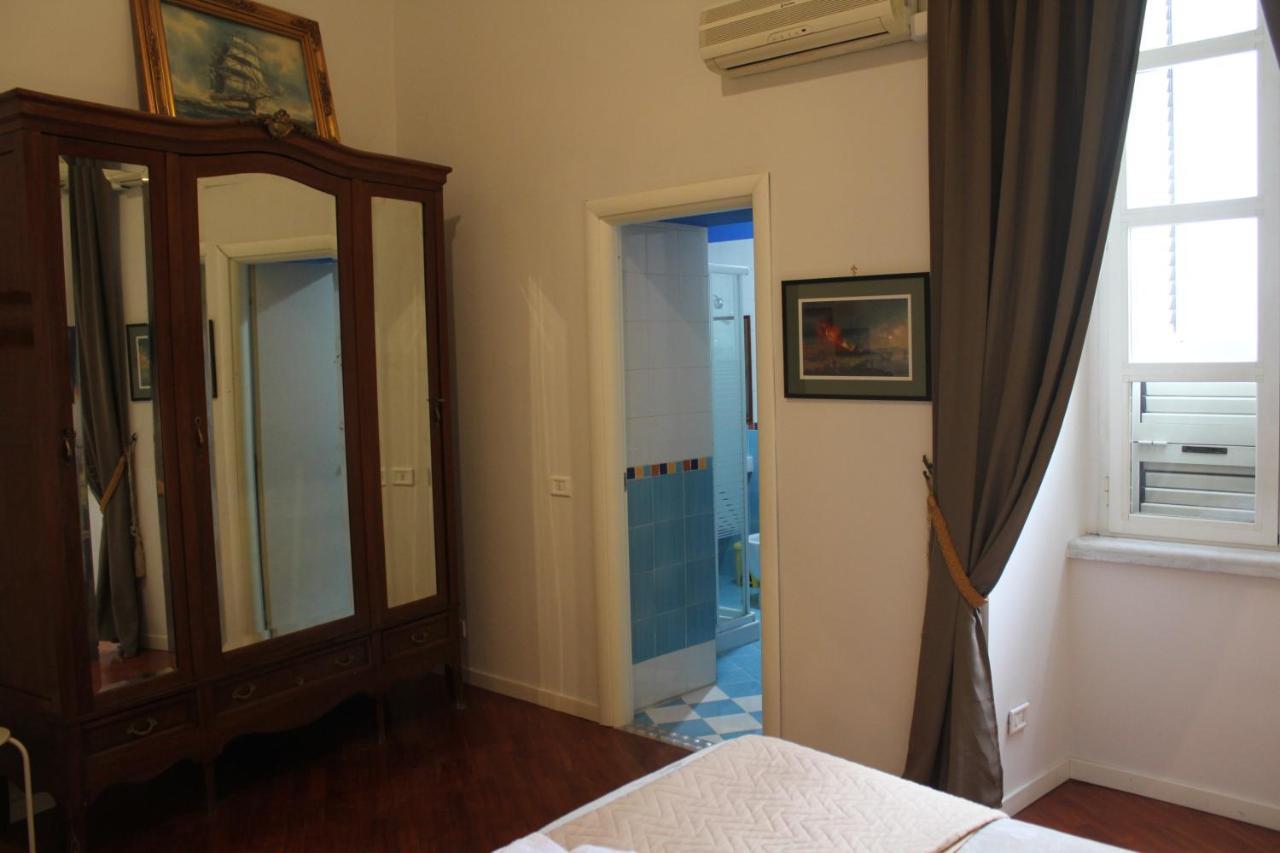 Realpartenope B&B 284 Nápoles Exterior foto